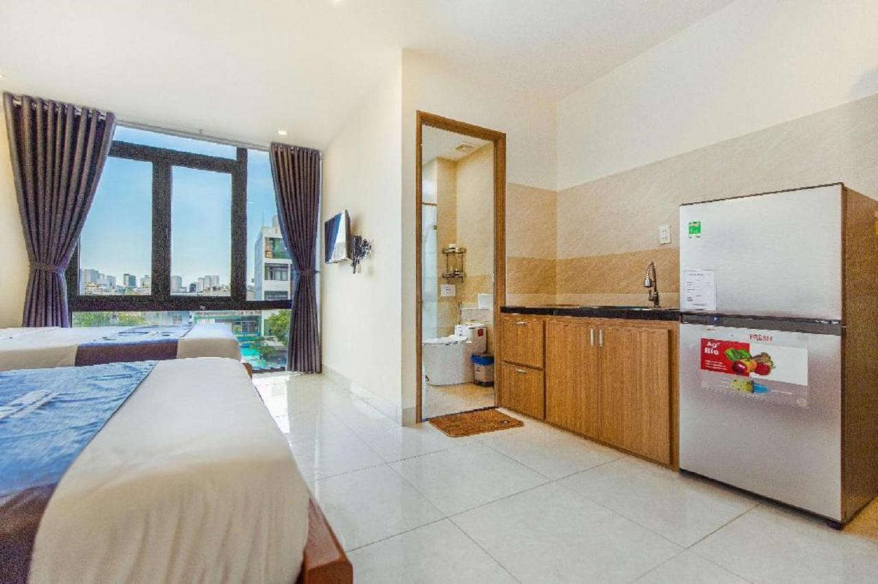 Lucky Ruby Hotel Da Nang Exterior photo