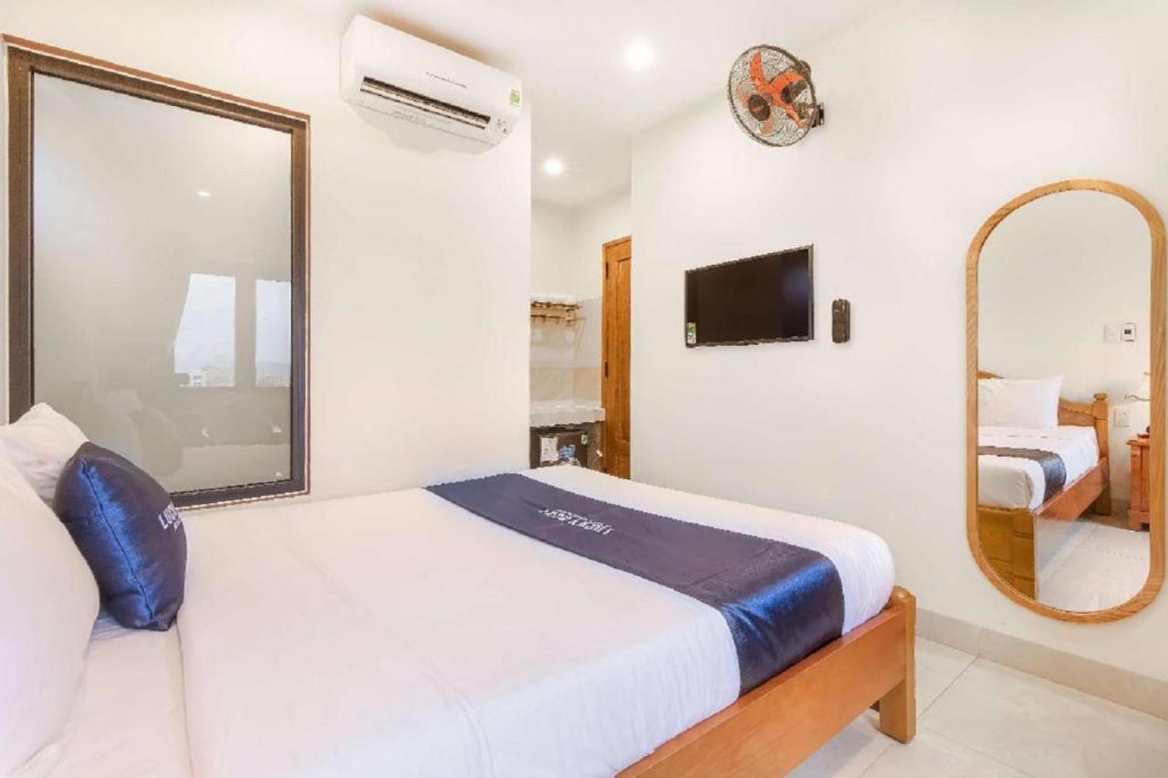 Lucky Ruby Hotel Da Nang Exterior photo