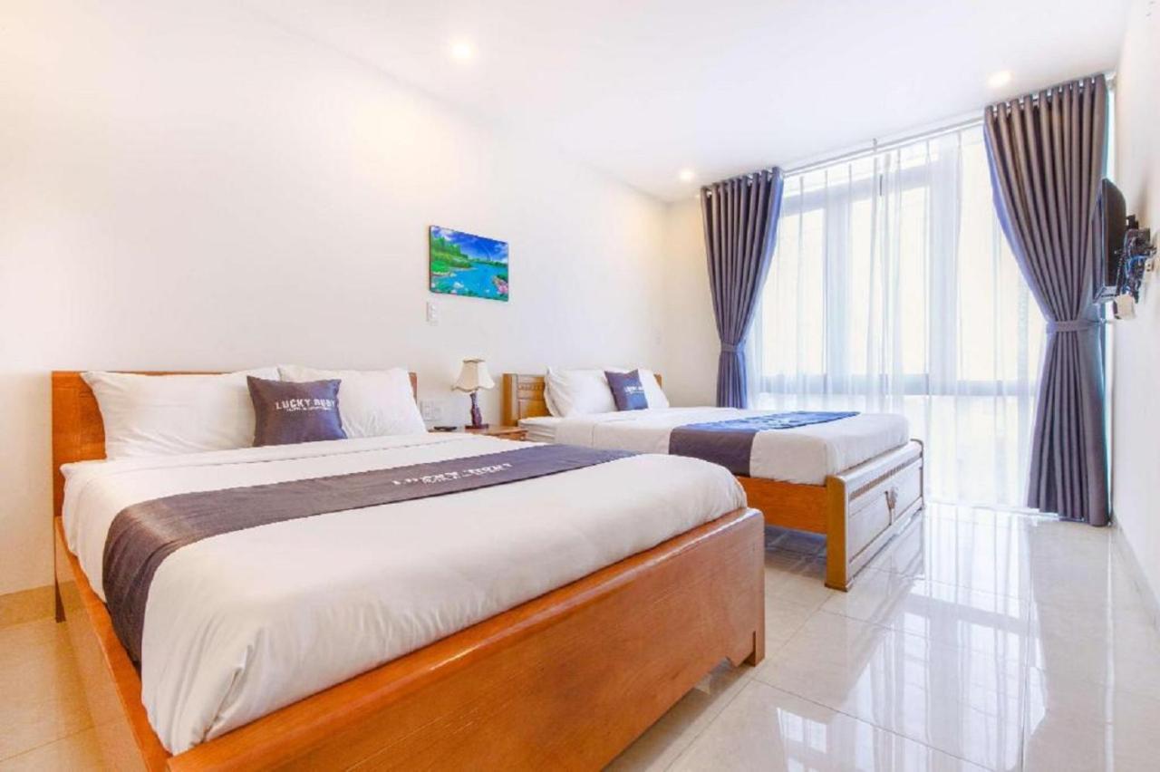 Lucky Ruby Hotel Da Nang Exterior photo